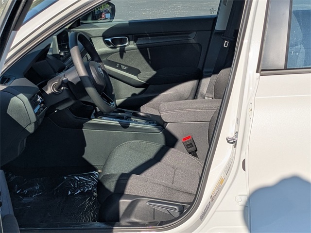 2026 Honda Civic LX photo 9