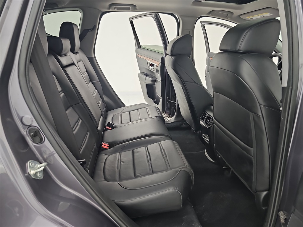 2022 Honda CR-V EX-L photo 11