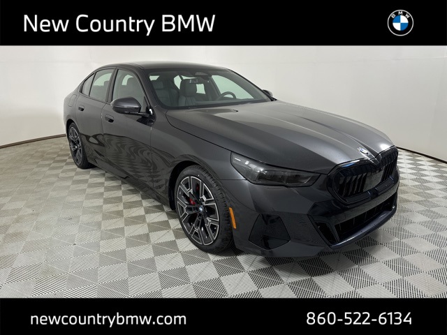 2025 BMW 5 Series 530i's photo
