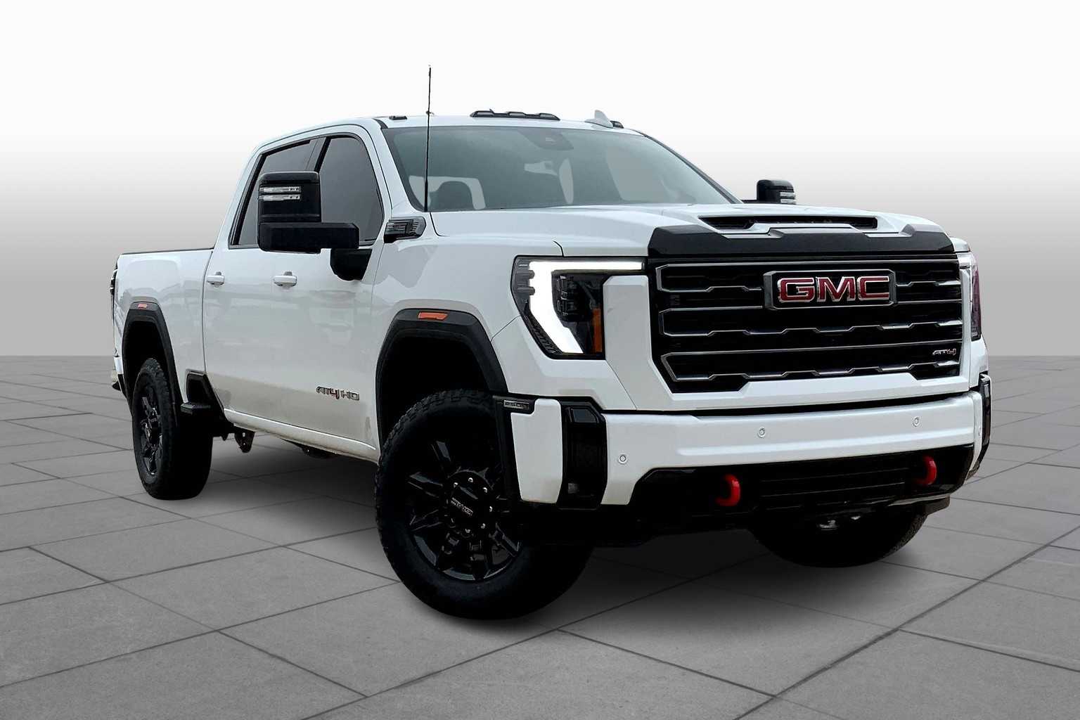 2025 Gmc Sierra 2500 HD AT4 photo 2