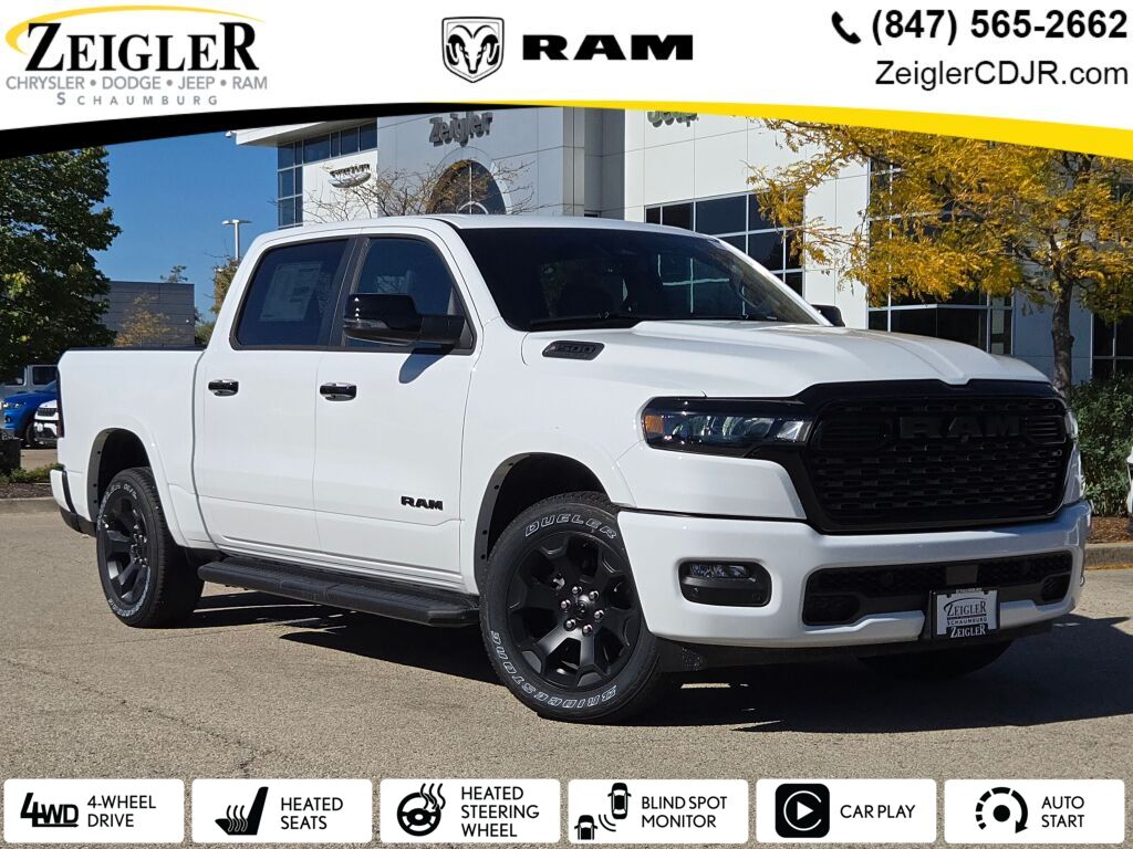 2026 RAM Ram 1500 Pickup Big Horn/Lone Star's photo
