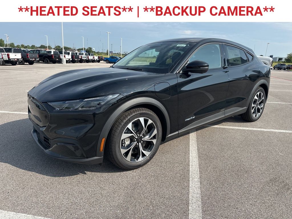 2025 Ford Mustang Mach-E Select photo 3