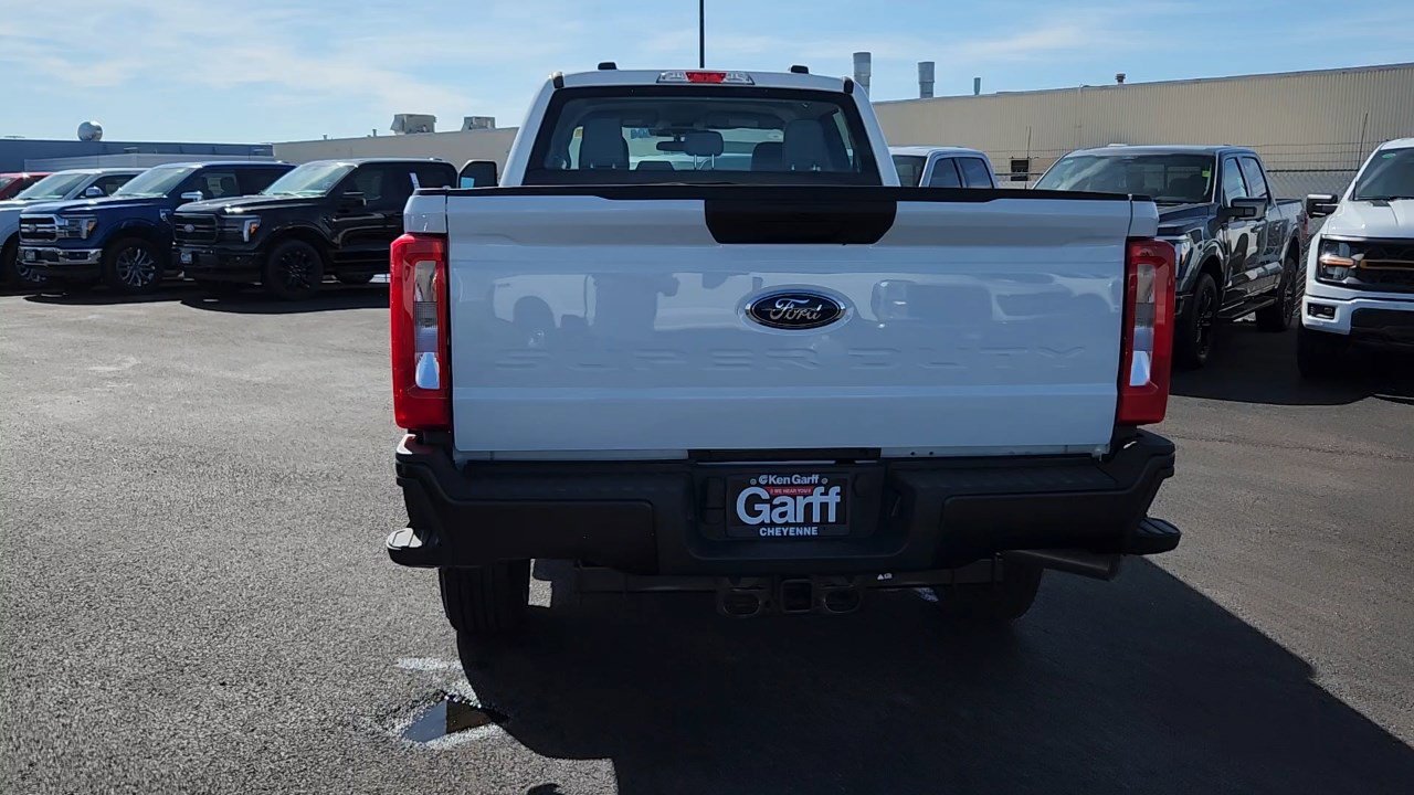 2026 Ford F-250 XL photo 3