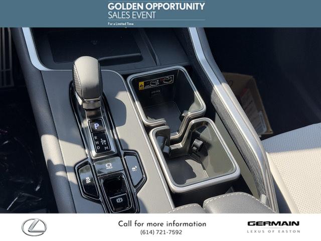 2025 Lexus TX 500h F SPORT Performance Premium photo 22