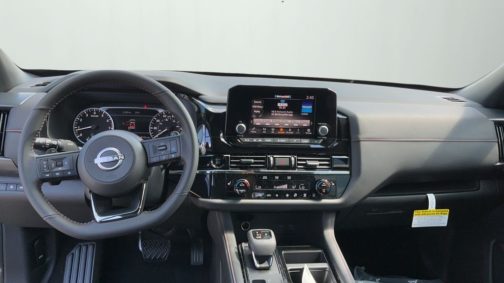 2025 Nissan Pathfinder Rock Creek photo 12