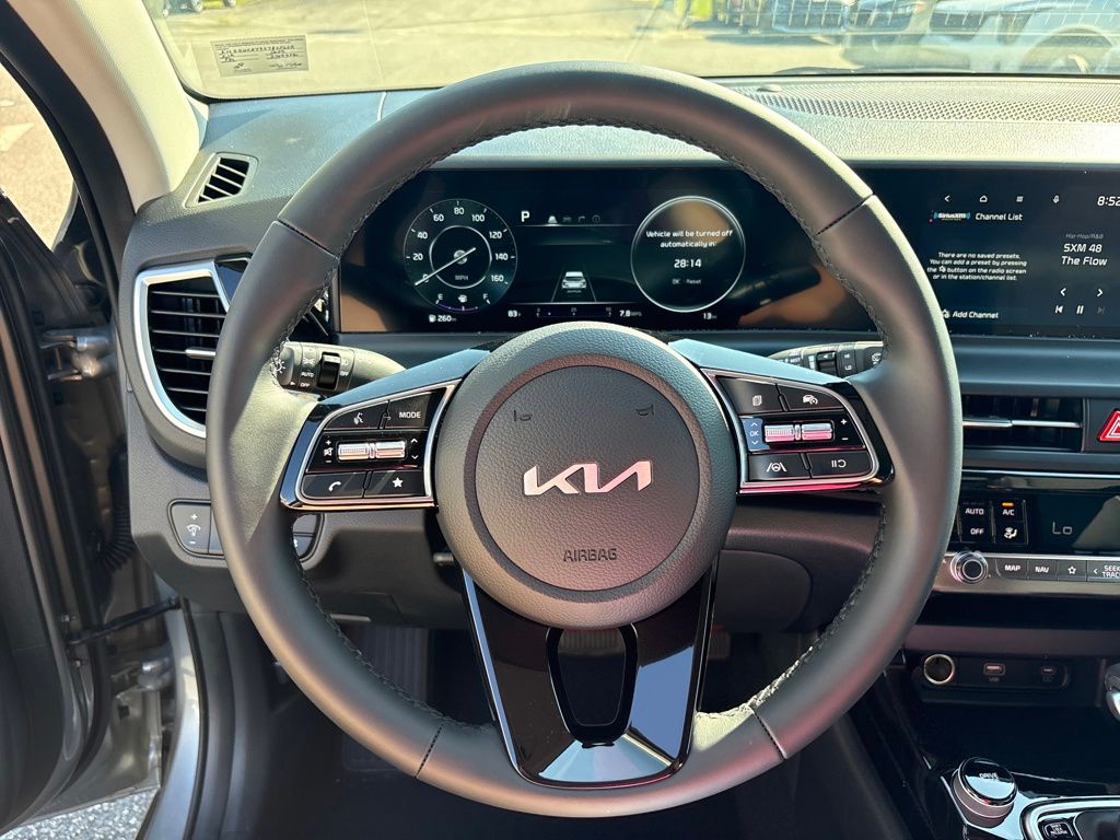 2025 Kia Seltos X-Line photo 12