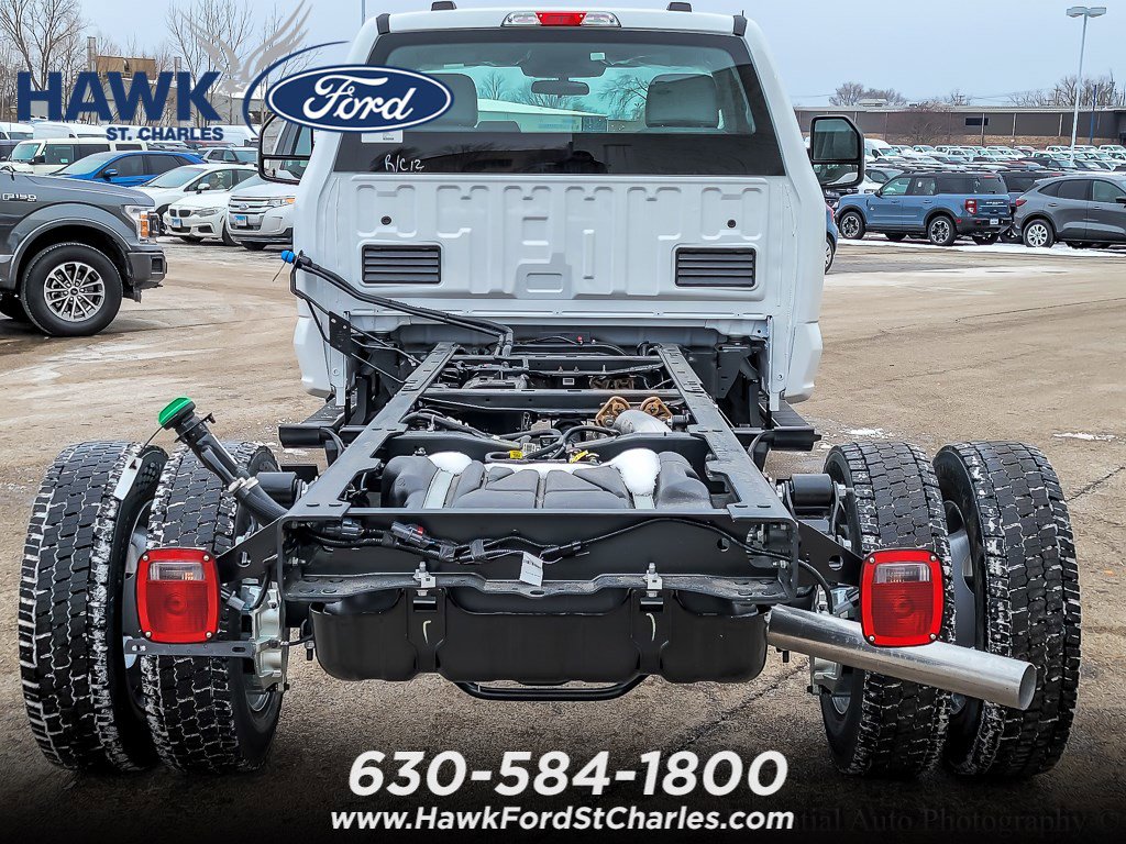 2026 FORD F-450 - Image 4