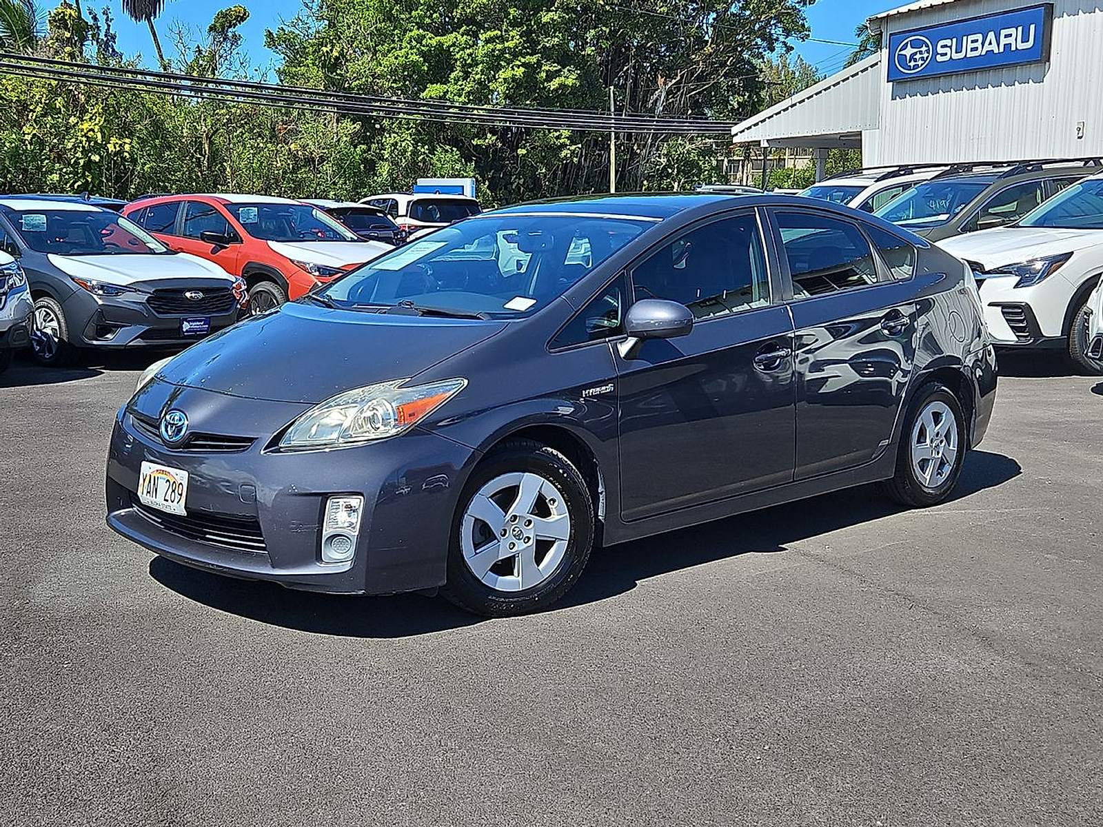 2010 Toyota Prius IV