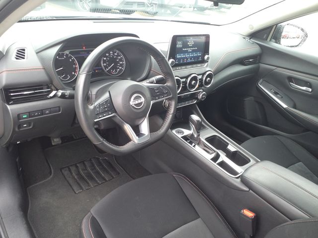 2024 Nissan Sentra SR photo 4
