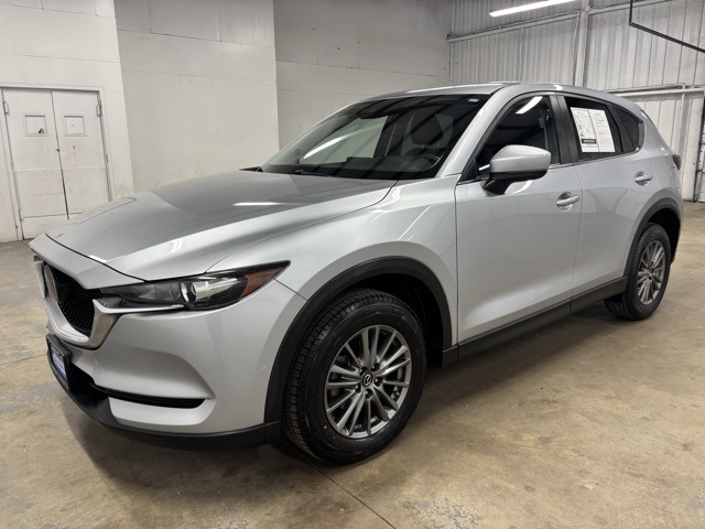 2020 Mazda CX-5 Touring photo 3