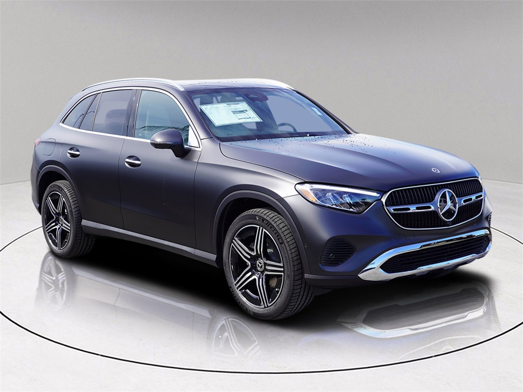 2026 Mercedes-Benz GLC