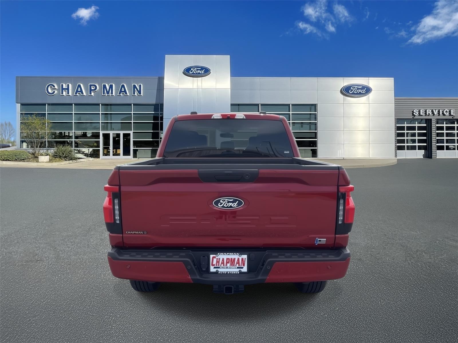2025 Ford F-150 Lightning photo 9