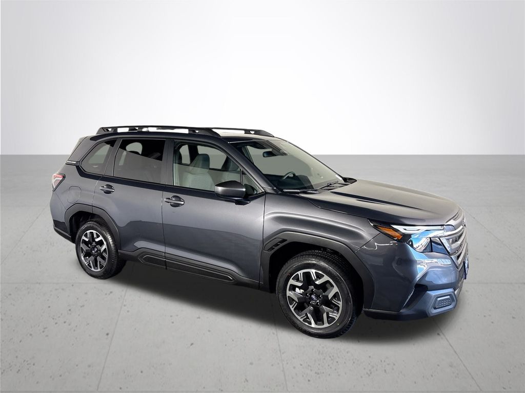 2025 Subaru Forester Premium Base photo 4