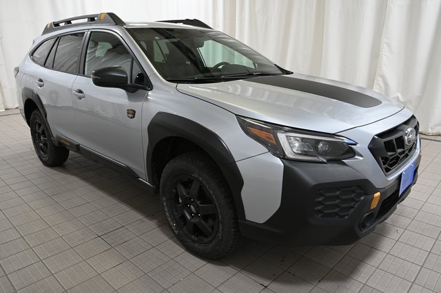 2025 Subaru Outback Wilderness photo 8