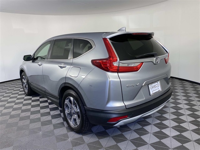 2017 Honda CR-V EX photo 4