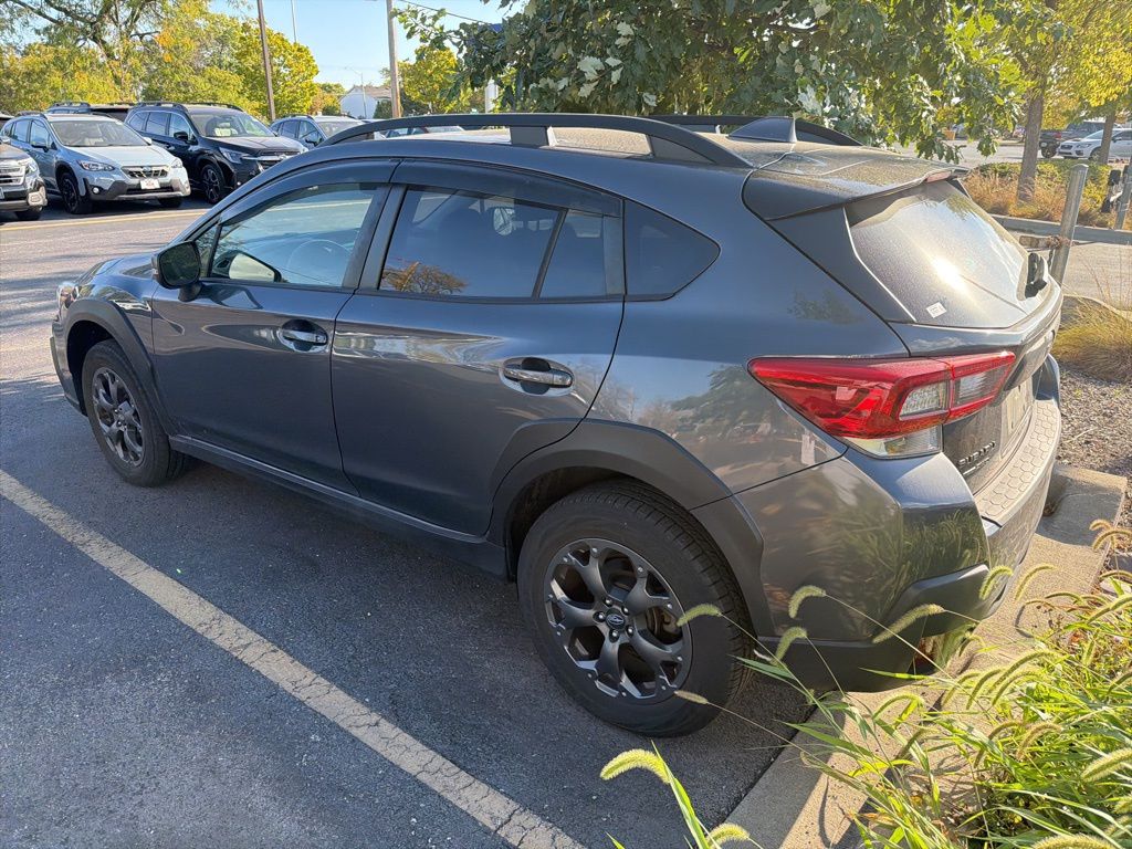 2023 Subaru Crosstrek Sport photo 3