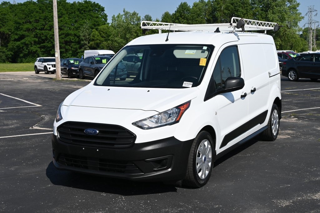 2022 Ford Transit Connect XL photo 4