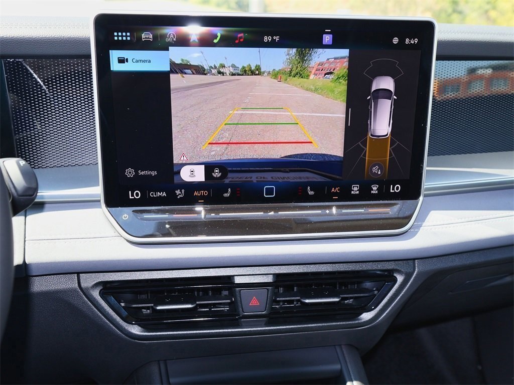 2025 Volkswagen Tiguan SE photo 19