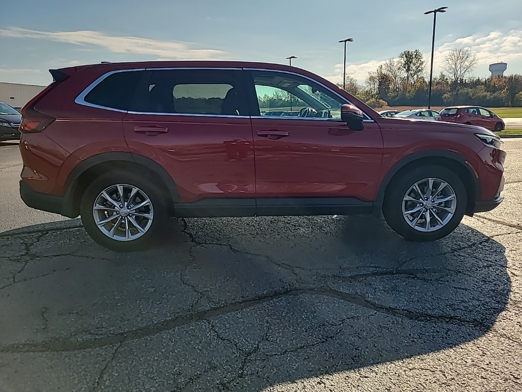 2023 Honda CR-V EX-L photo 2
