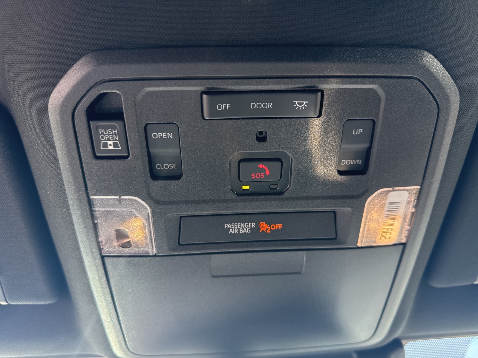 2025 Toyota Tacoma Limited 4x4 Double Cab photo 24