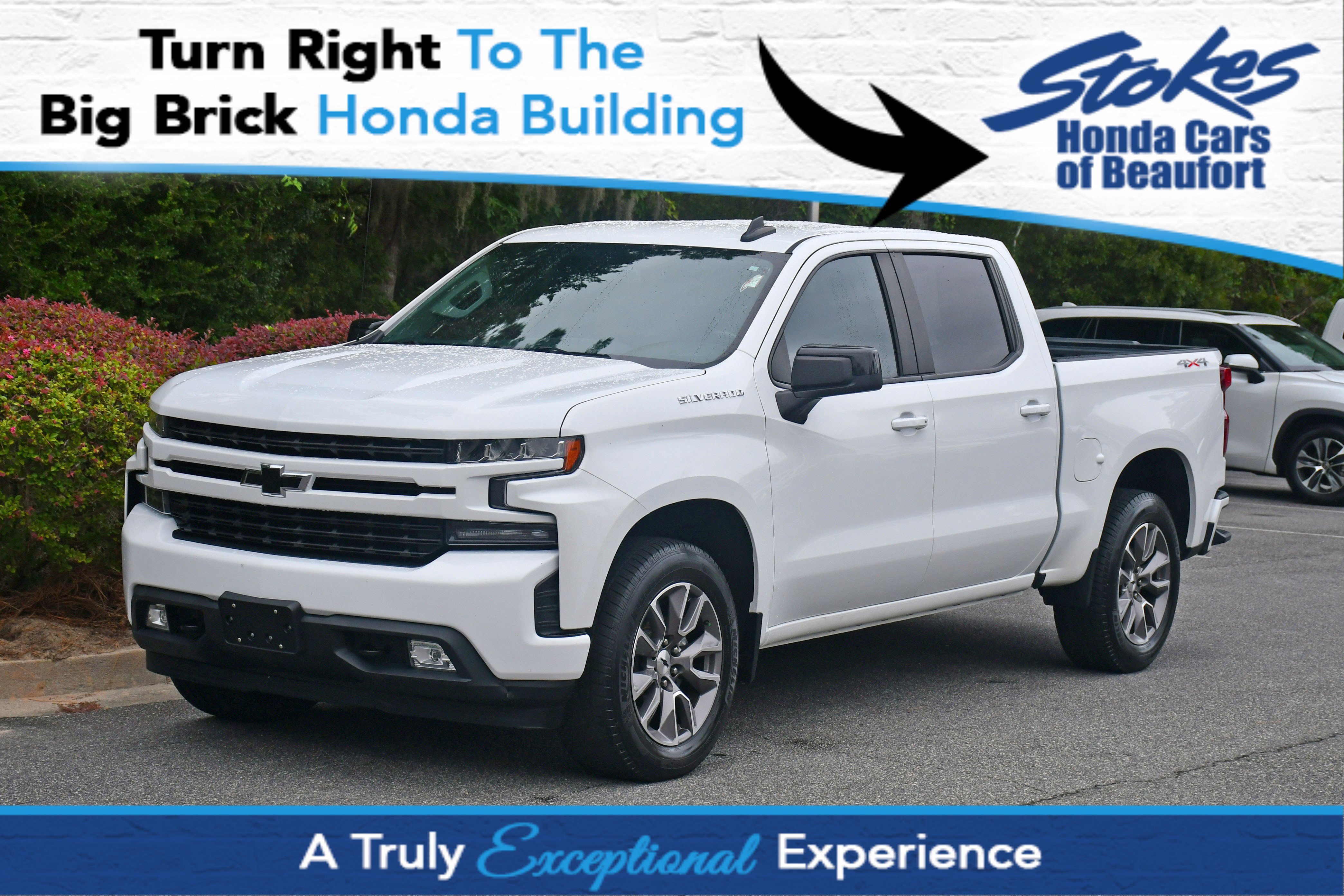 2020 Chevrolet Silverado 1500 RST's photo