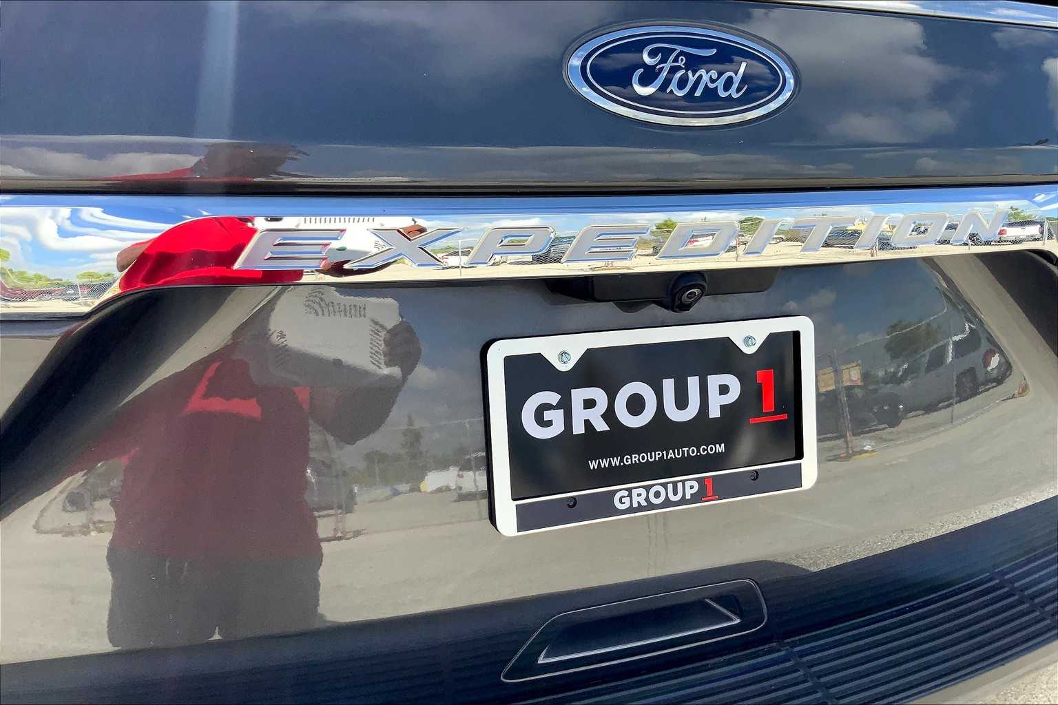 2021 Ford Expedition XLT photo 9