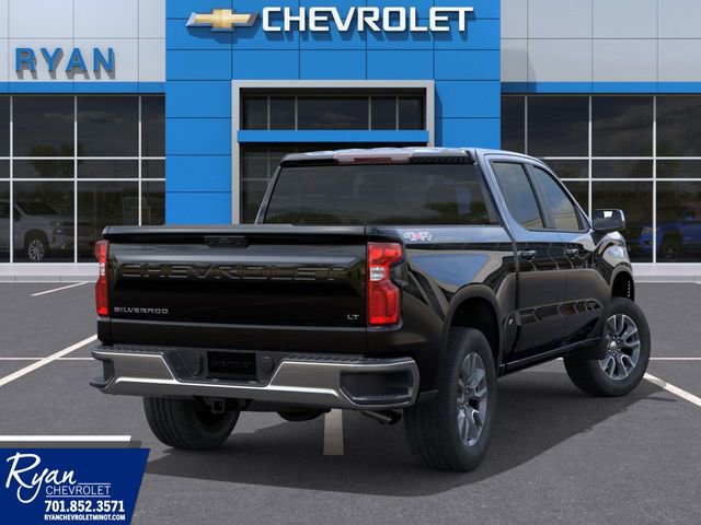 2026 Chevrolet Silverado 1500 LT photo 3