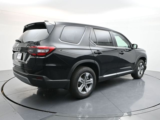 2025 Honda Pilot EX-L photo 4