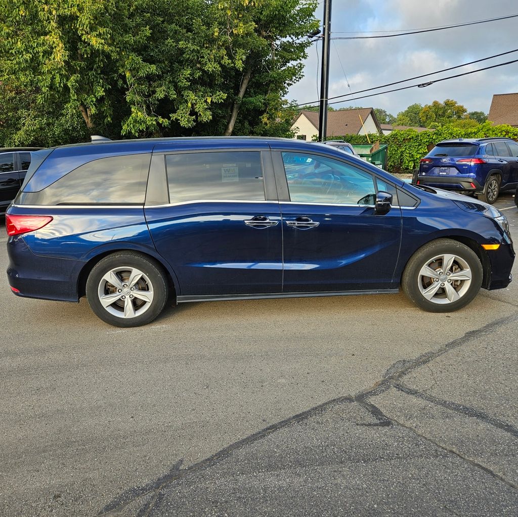 2020 Honda Odyssey EX-L photo 6