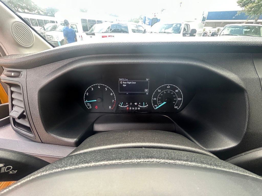 2021 Ford Transit photo 32