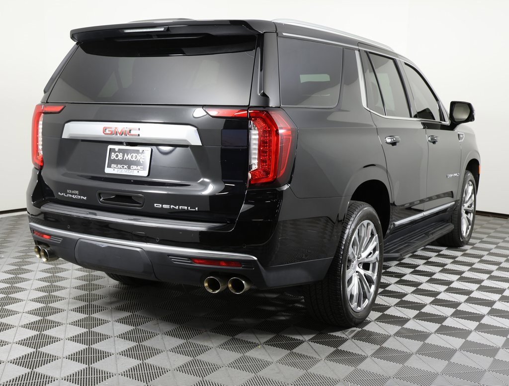 2024 Gmc Yukon Denali photo 3