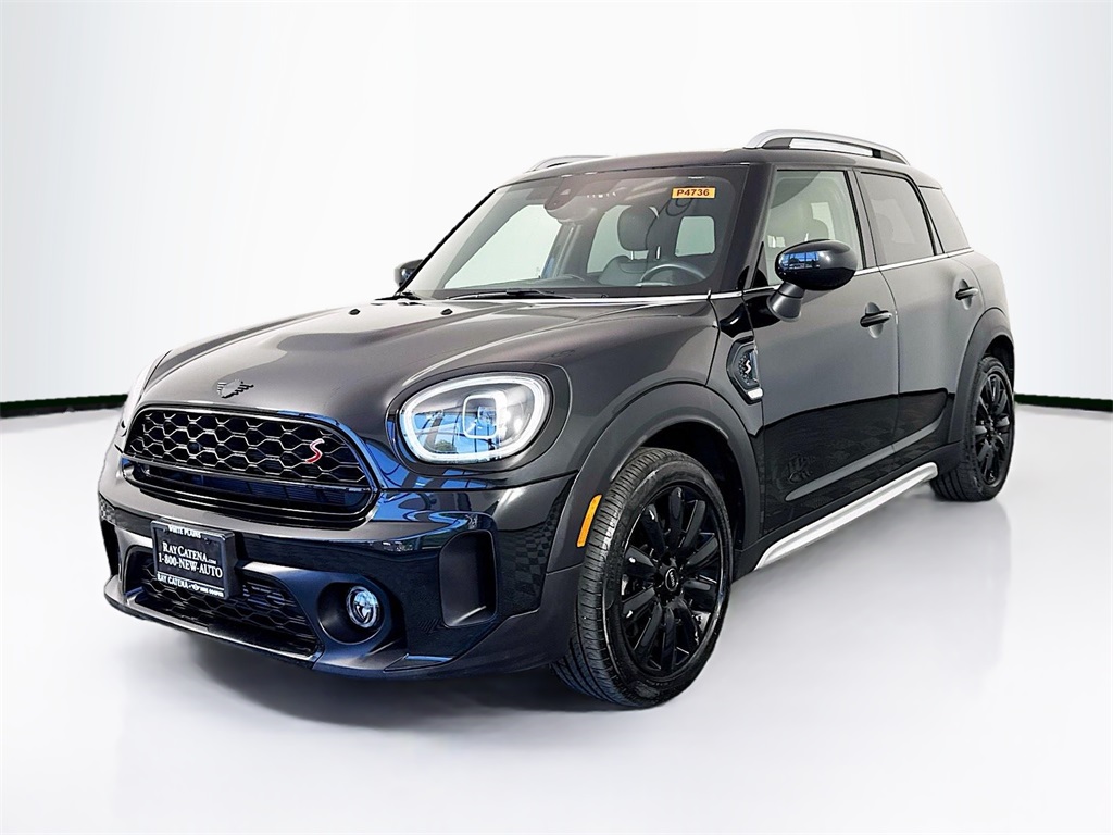 2023 Mini Cooper S ALL4 photo 3