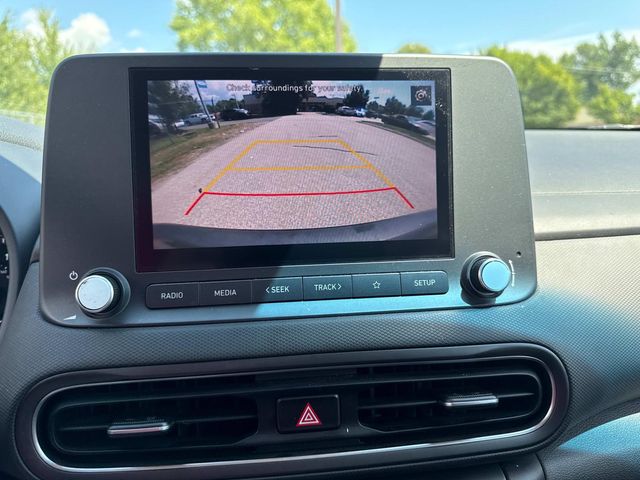 2023 Hyundai Kona SEL photo 21