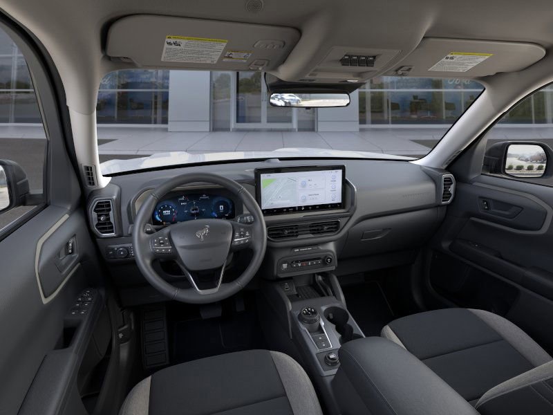 2025 Ford Bronco Sport Big Bend photo 2