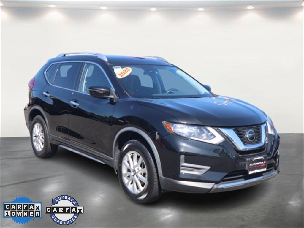 2020 Nissan Rogue