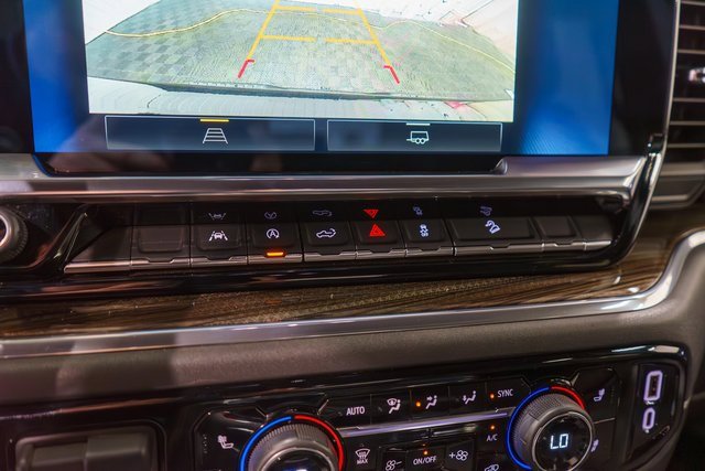 2024 Chevrolet Silverado 1500 LT Trail Boss photo 18