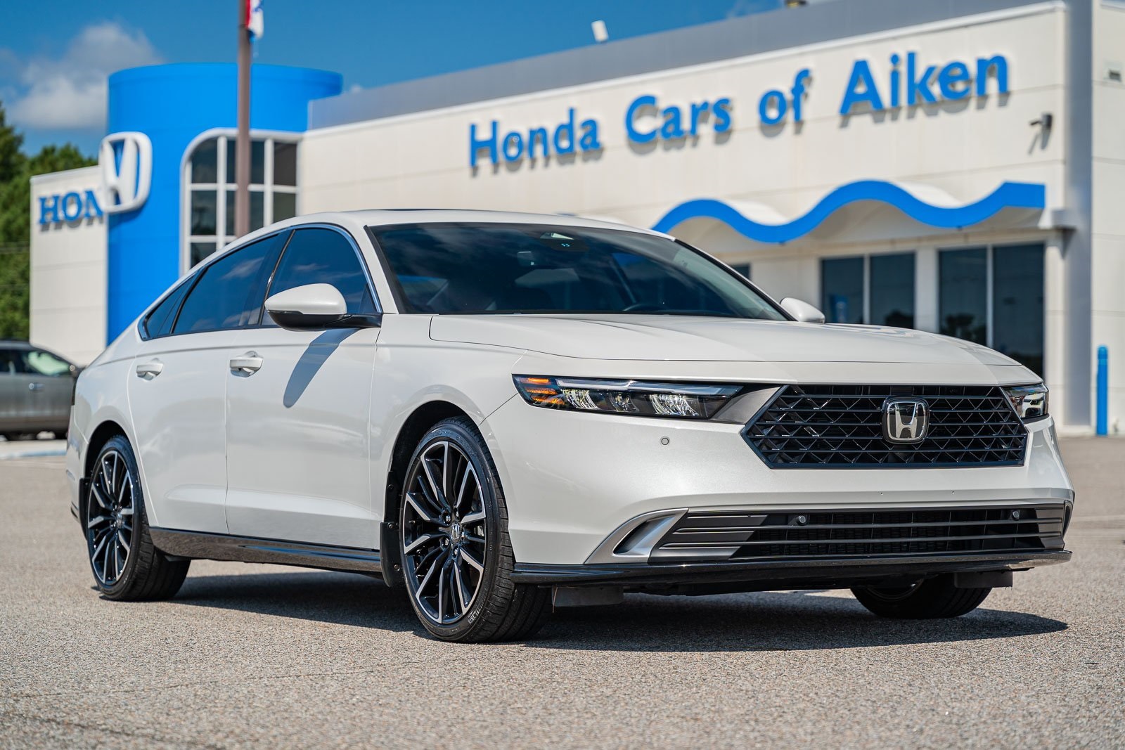 2024 Honda Accord Hybrid Touring