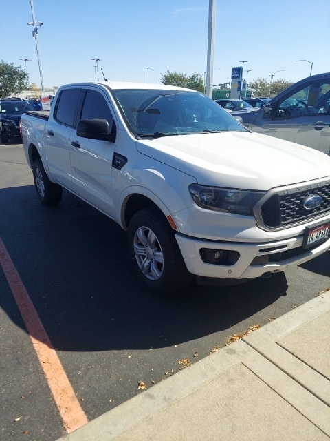 2019 Ford Ranger XLT photo 4