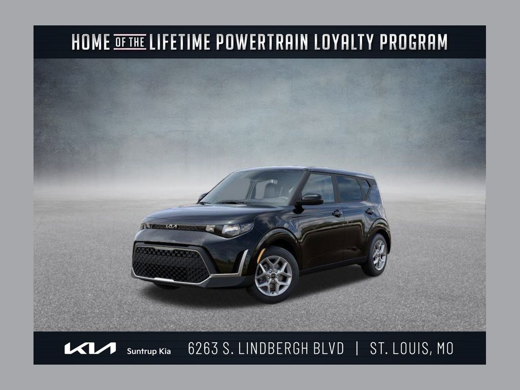 2025 Kia Soul S's photo