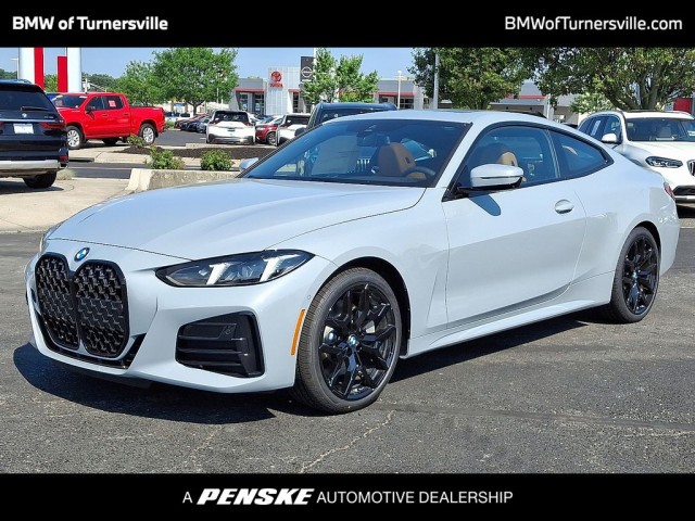 2026 BMW 4 Series