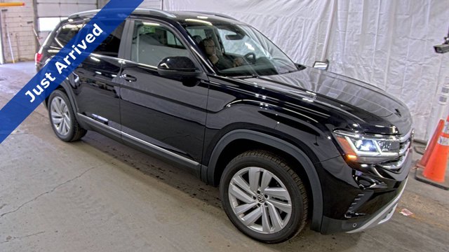 2021 Volkswagen Atlas SEL's photo