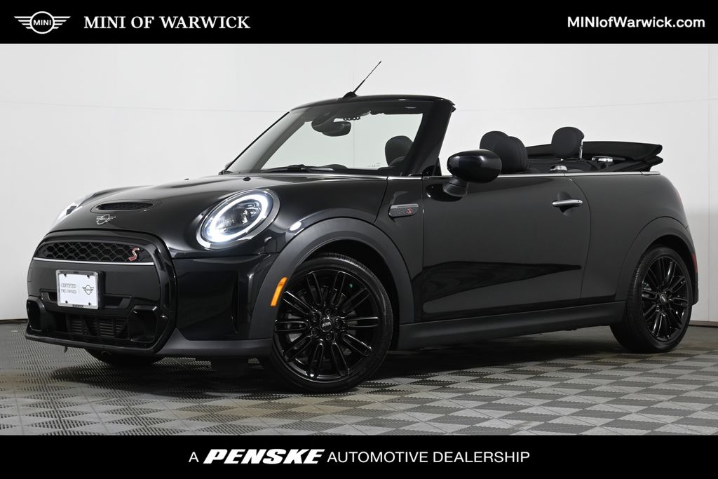 2024 MINI Convertible S