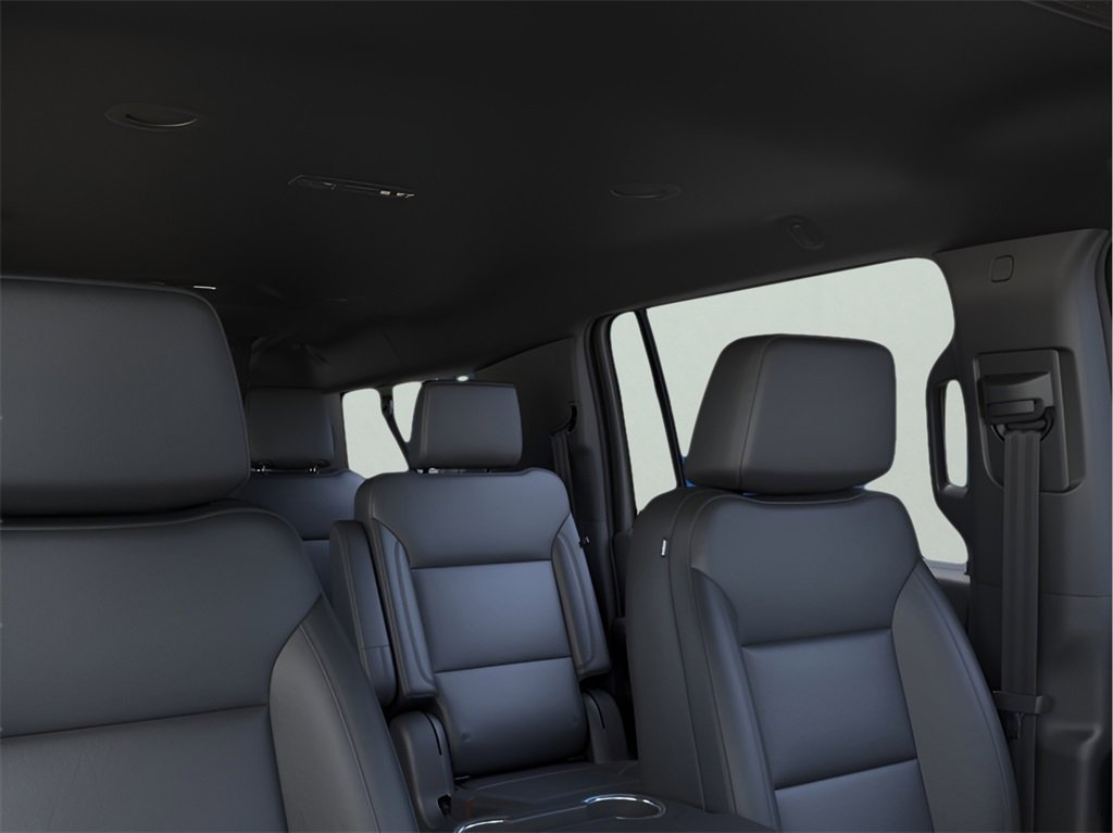 2025 Chevrolet Suburban LT photo 21