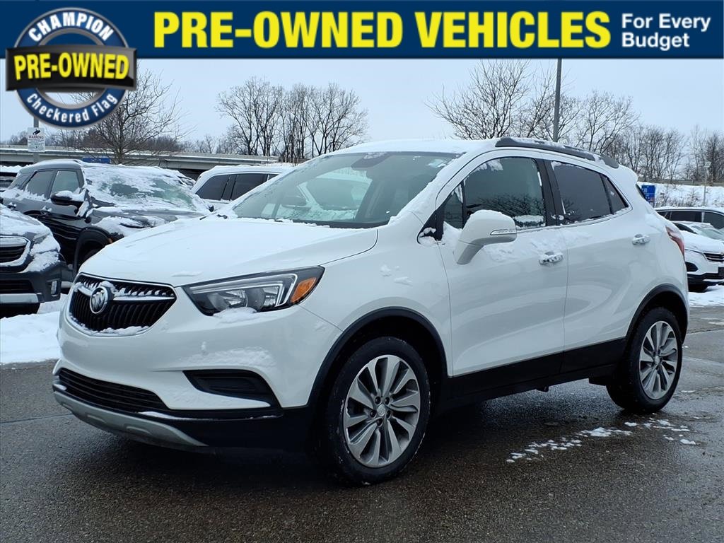2019 Buick Encore Preferred's photo