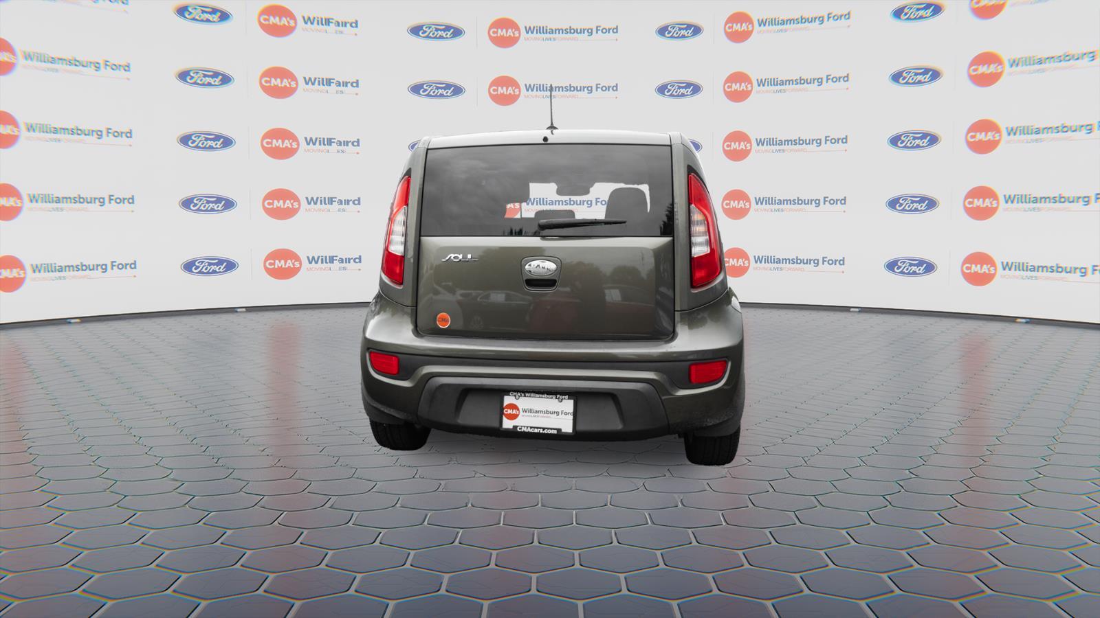 2013 Kia Soul photo 3