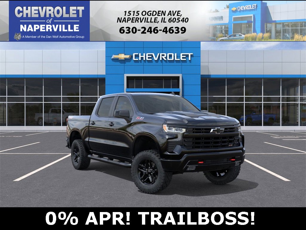 2026 Chevrolet Silverado LT's photo