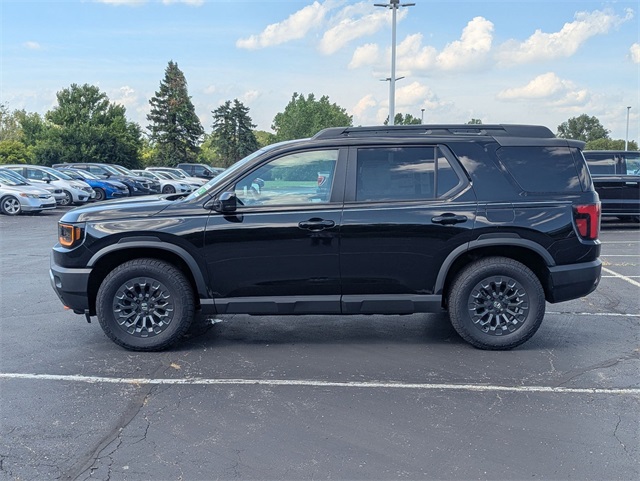 2026 Honda Passport TrailSport photo 9