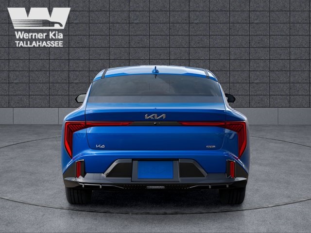 2025 Kia K4 GT-Line photo 6