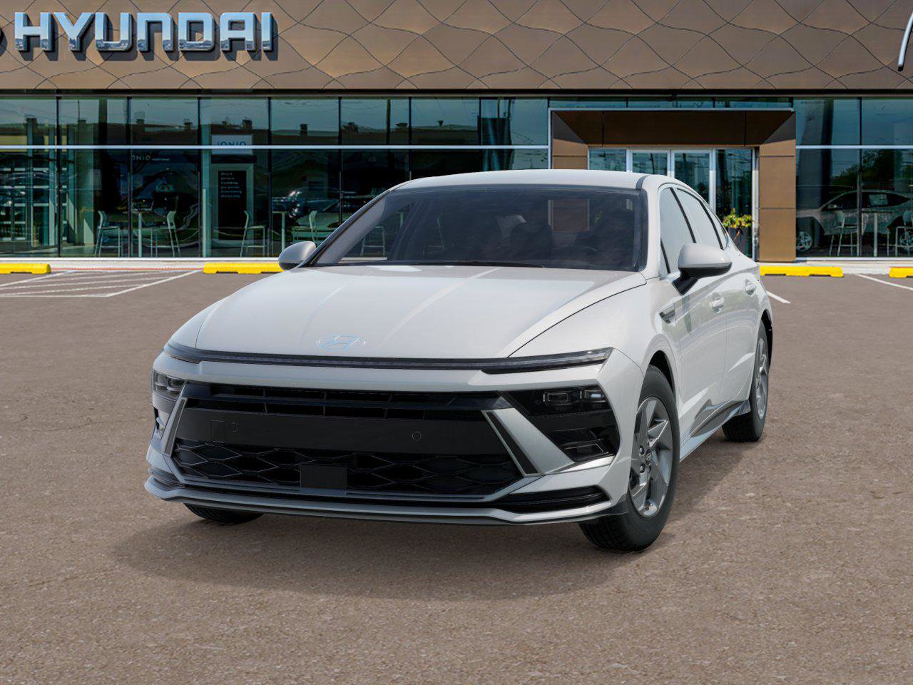 2025 Hyundai Sonata SE photo 4