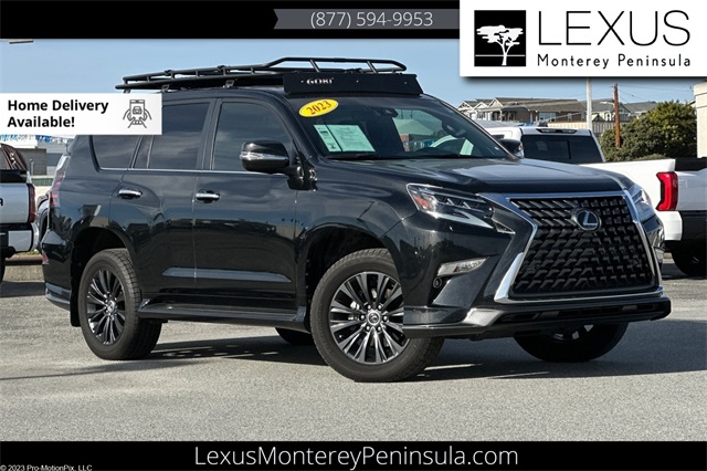 2023 Lexus GX PREMIUM's photo